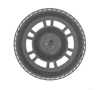 Soporte para fregona de repuesto para Dreame para L20 Ultra para X30 Ultra para X40 Ultra Robot Aspirador Gris Bandeja de fregona Organizador Accesorio Mejora la e limpieza Diseño de fácil
