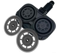 Soporte para fregona Dreame para X50 Pro Ultra, soporte flotante mejorado compatible con S40 para aspiradora robot X40, fácil instalación