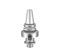 Soporte Para Fresa De Planear BT-FMB BT30/40 FMB16 FMB22 FMB27 FMB40 45L/60L/100L/150L Con Mango De Conexión Para Fresadora portaherramientas de torno(BT30-FMB22-100L)