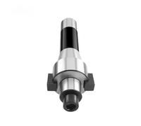 Soporte para fresadora de torreta R8, rosca M12, 7/16, portaherramientas para fresado frontal R8 FMB22FMB27FMB32 FMB40, portaherramientas para 300R y 400R(R8-FMB40 (M12))