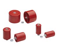 Soporte para fresas, UE = 5 unid. LISTA, altura 26 mm