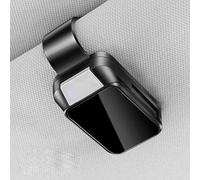 Soporte para gafas de sol de coche para Ferrari 296 GTB Coupe 2021 2022 2023 2024, 1 pieza ABS antideslizante protege las lentes de las gafas, visera, tarjeta, organizador práctico Interio, B