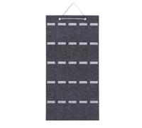 Soporte para gafas de sol de pared - Soporte para gafas de fieltro para detrás de la puerta | Expositor y organizador con gancho para dormitorio, apartamento, habitación compartida, casa y estudio