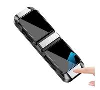 Soporte para Gafas De Sol del Visor | Organizador de Gafas de Sol con Doble Clip | Pinza para de Automóvil,para Interior De Coche,Camión,SUV,Sedán,Hombres,Mujeres,Viaje por Carretera