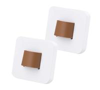 Soporte para gafas de sol montado en la pared,Soporte para gafas de sol de pared,Percha de madera para gafas de sol, organizador de soporte para gafas de sol | Organizador de almacenamiento de gafas d