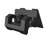 Soporte para gafas de sol y teléfono para sistema de ventilación Tesla Model Y Juniper diseñado para enganche directo del gancho de ventilación y retención fiable del dispositivo