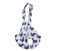 Soporte para gallinas, bolsa de transporte para gallinas, bolsa para gallos, portador de gallinas, bolsa de recogida