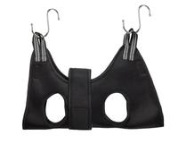 Soporte para gatos para cortar uñas - Pet Grooming Sling para perros y gatos - Ayudante de aseo para mascotas, cabestrillo de baño, hamaca para perros y para suministros para cortar uñas