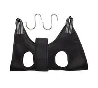 Soporte para gatos para cortar uñas | Pet Grooming Sling para perros y gatos,Ayudante de aseo para mascotas, cabestrillo de baño, hamaca para perros y para suministros para cortar uñas