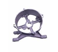 Soporte Para Generador 188F-190 GX390, Marco Soporte Rotor Y Estator 5 KW Y 6,5 KW, Componente Cubierta Extremo Motor Eléctrico Soporte Del Motor