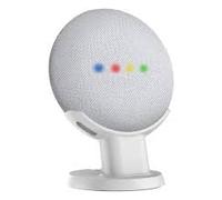 Soporte para Google Nest Mini (Soporte Blanco)
