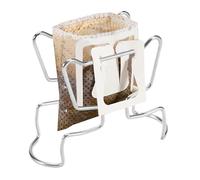 Soporte para goteo de café, para de té, café de viaje, para el hogar, bar, camping, oficina, cocina, senderismo, elaboración de cerveza