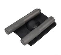 Soporte para GPS con clip de soporte trasero, accesorio de plástico negro para dispositivos Garmin DriveSmart 55 LMT-D, Nuvi 55 55LM 56 56LM 57 57LM 58 58LM