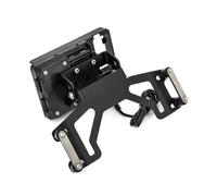 Soporte para GPS De Moto Soporte De Navegación para Motocicleta para Kawasaki para Versys 1000 2019 2020, Soporte para GPS Y Teléfono. Porta De Navegación Móvil(Conjunto 2)