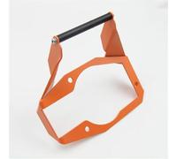 Soporte para GPS De Motocicleta para 1050, 1090, 1190 Y 1290 ADV para Teléfono Móvil, Barra Transversal, Color Negro Naranja Titular De GPS Teléfono(Naranja,12mm)