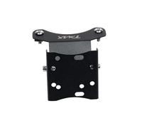 Soporte para GPS De Motocicleta para Yamaha TMAX530 2017-2019 Kit Montaje con Frontal para Teléfono Móvil Y Movil GPS Adaptador
