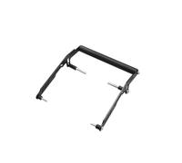 Soporte para GPS De Motocicleta para Zontes 368G Kit para Teléfono Móvil con Extensión para Barra Transversal Delantera Movil GPS Adaptador