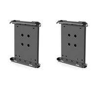 Soporte para GPS para motocicleta con clip trasero para tableta y terminal de datos para exteriores