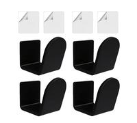 Soporte para guantes de béisbol, acrílico para decoración del hogar, organizador deportivo que ahorra espacio, soporte de pared, para sala de estar, apartamento, dormitorio, aula, hotel, hombres