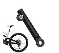 Soporte para guardabarros de bicicleta - Soporte para horquilla de bicicleta de montaña inoxidable | Extensión de protección contra suciedad ajustable de longitud de acero inoxidable para ciclistas jó