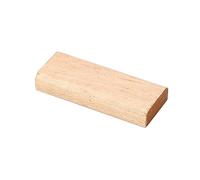 Soporte para guitarra de caoba, bloque de soporte para el cuerpo de madera para guitarra acústica, piezas de herramientas de pasto parroquial, herramienta profesional de luthier herramienta de caoba