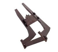 Soporte para guitarra eléctrica, soporte para violonchelo, soporte portátil para instrumentos de cuerda para guitarra y soporte de exhibición fácil de transportar