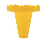 Soporte para helados - Soporte reutilizable para helados a prueba de , práctico ayudante de cocina para viajes, escuela, niños pequeños, restaurante, , café, familias, postres de verano