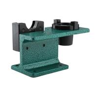 Soporte para herramientas de bloqueo de fresadora, accesorio de bloqueo de aluminio con soporte extraíble para herramientas de torno de precisión y accesorios de apriete,