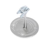 Soporte para herramientas de soldadura de acero inoxidable para SA80 TS100 de forma fiable y larga vida útil en condiciones exigentes, soporte para soldador