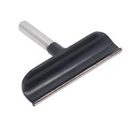 Soporte para herramientas de torno de acero inoxidable, mango redondo tipo T, soporte para herramientas de torno de madera, accesorios de torneado de madera para componentes de