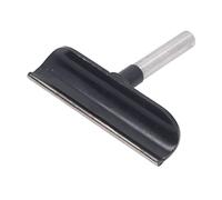 Soporte para Herramientas de Torno de Madera, Soporte para Herramientas de Torno de Acero Inoxidable, Accesorio de Carpintería para Torneado de Madera, 16 Mm de Diámetro y 15 Cm