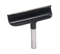 Soporte para Herramientas de Torno, Soporte de Torneado de Madera de Acero Inoxidable, Almohadilla de Barra con Varilla Endurecida, Mango Redondo para Torneado de Madera,