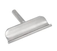 Soporte para herramientas de torno, soporte de torneado de poste de acero endurecido de 5/8 pulgadas para Base de carpintería, plateado
