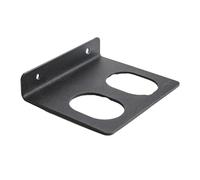 Soporte Para Herramientas Metal Wall Mounted Hammer Tool Storage Rack | 1/2pc Screwdriver Organizer for Garage Workshop(1 pc)