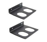 Soporte Para Herramientas Metal Wall Mounted Hammer Tool Storage Rack | 1/2pc Screwdriver Organizer for Garage Workshop(2 pc)