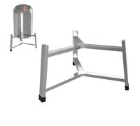 Soporte para hogueras para acampar,Soporte para fogatas para acampar - Rejilla para hoguera de acero inoxidable,Equipo de cocina para fogatas, accesorio para chimenea, accesorio para para