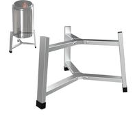Soporte para hogueras para Acampar,Soporte para fogatas para Acampar - Rejilla para Hoguera de Acero Inoxidable | Equipo de Cocina para fogatas, Accesorio para Chimenea, Accesorio para para ex