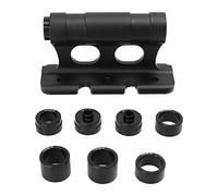 Soporte para Horquilla de Bicicleta con Palanca de liberación rápida, portaequipajes de Techo de Bicicleta de aleación de Aluminio, Soporte para Horquilla Delantera para el transpo