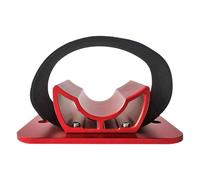 Soporte para Horquilla De Bicicleta | Soporte para Plataforma De Camión con Bloque De Bicicleta De Liberación Rápida | El Bloque De La Horquilla El Portador del Estante De La Bicicleta, Estante