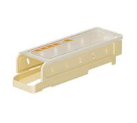 Soporte Para Huevos, Diseño Que Ahorra Espacio, 1 Pieza, Contenedores Apilables Para Almacenamiento De, Soporte Automático Para Huevos, Diseño Estable Y, Para Cocineros Caseros, Panadero
