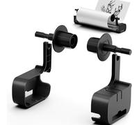 Soporte para impresora compatible con Phomemo M08F - Diseñado para ser compatible con papel en rollo A4