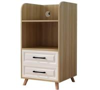 Soporte para impresora con cajón de almacenamiento, estante de almacenamiento para máquina de fax, escáner, archivos, libros, trituradora de papel, soporte nizer