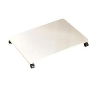 Soporte para impresora con ruedas - Capacidad de carga de 35 kg - Estantería multiusos - Estantería móvil debajo del escritorio | para lavadora, electrodomésticos, sala de estar, sala de reuniones