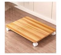 Soporte para impresora móvil con ruedas bloqueables, carrito que ahorra espacio para espacios de trabajo pequeños, diseño de altura ajustable para uso en casa, oficina y negocios