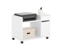 Soporte para impresora multifuncional armario ask02-w sobuy es