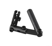 Soporte para indicador de dial con base magnética, ranura de cola de milano, soporte de calibre de maquinista preciso para herramientas de inspección CNC de torno de 5/32 pulgadas