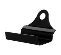 Soporte para Indicadores de Temperatura de Agua para Motocicleta, Metal | Montaje para Manillar, Instalación Sencilla, Resistente a Deformación, Compatible Varios Indicadores y Modelos