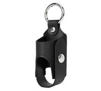 Soporte para inhalador portátil, estuche de almacenamiento para inhalador,Llavero con estuche de inhalador de cuero para exteriores | Estuche protector para inhalador simple y elegante para viajes,