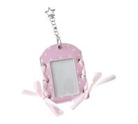 Soporte para insignias, con diseño de de estrella, etiqueta de equipaje, soporte para insignias con cordón, para casa, baño, habitación, trabajo, enfermera, profesor, coche, crucero, casa