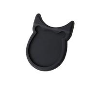 Soporte para instrumentos que ahorra espacio, antideslizante, elastómero, plano denso para registro profesional de reuniones, soporte delgado para guitarra